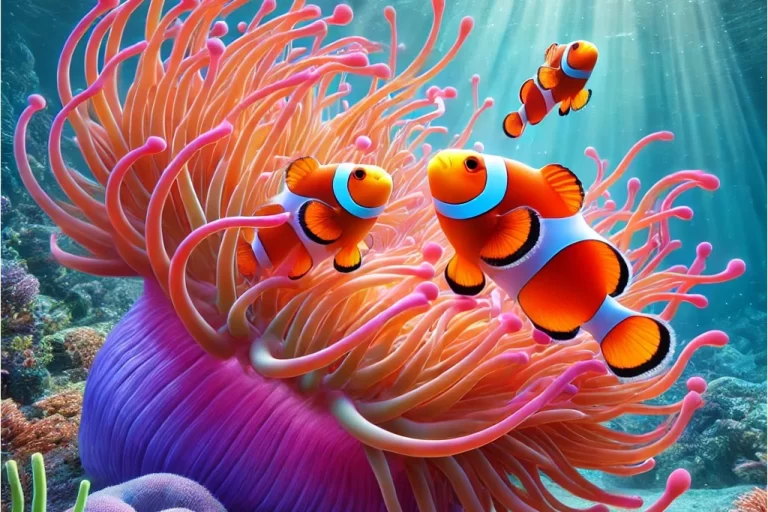 2024 12 31 Clown fish